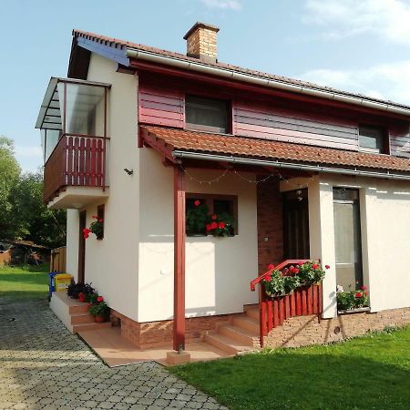 Privat Kovacova Villa Žiar Dış mekan fotoğraf