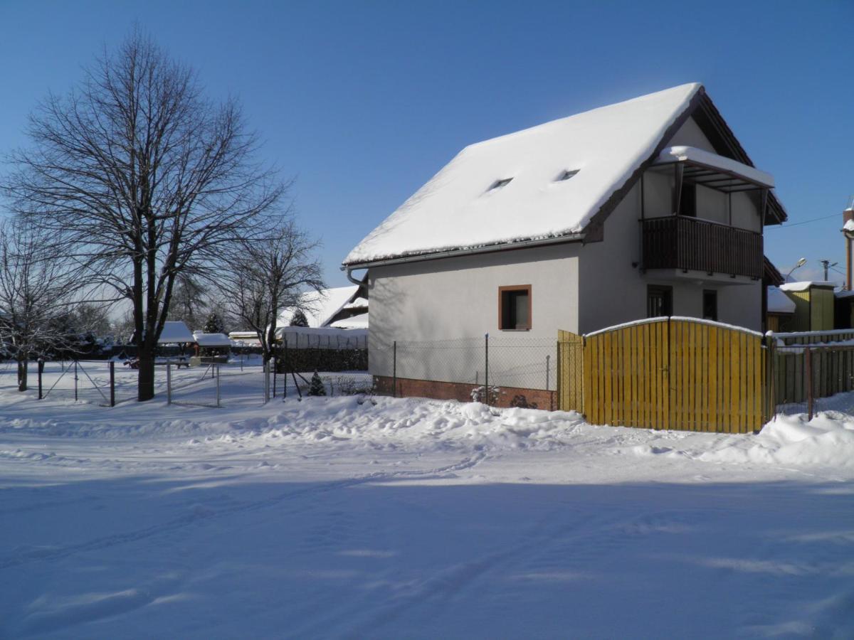 Privat Kovacova Villa Žiar Dış mekan fotoğraf