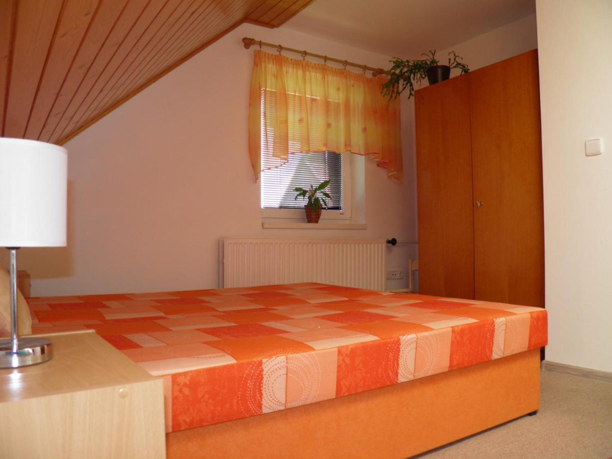 Privat Kovacova Villa Žiar Dış mekan fotoğraf