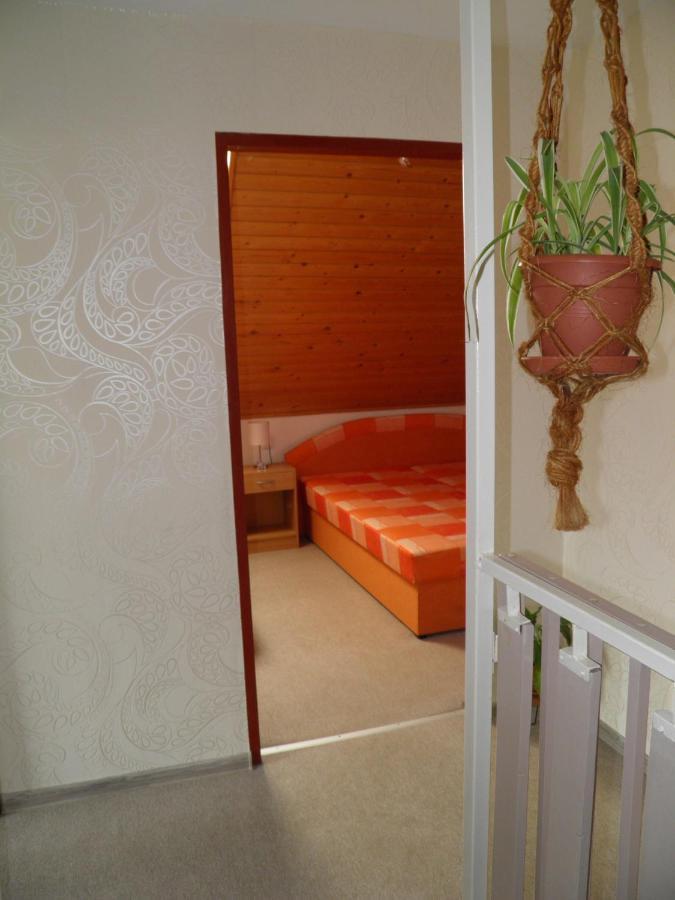 Privat Kovacova Villa Žiar Dış mekan fotoğraf