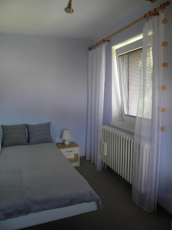 Privat Kovacova Villa Žiar Dış mekan fotoğraf