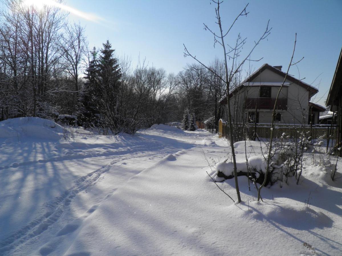 Privat Kovacova Villa Žiar Dış mekan fotoğraf