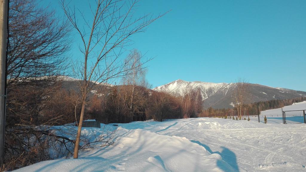 Privat Kovacova Villa Žiar Dış mekan fotoğraf