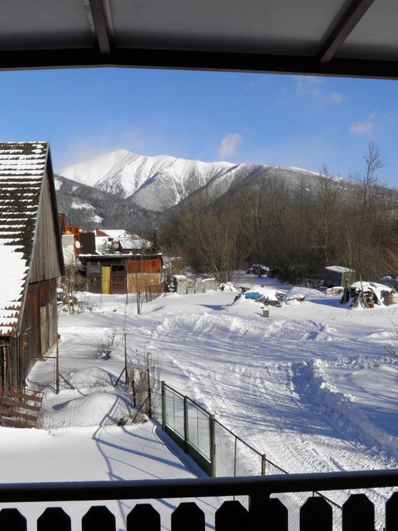Privat Kovacova Villa Žiar Dış mekan fotoğraf