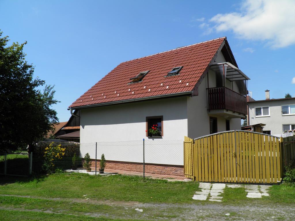 Privat Kovacova Villa Žiar Dış mekan fotoğraf