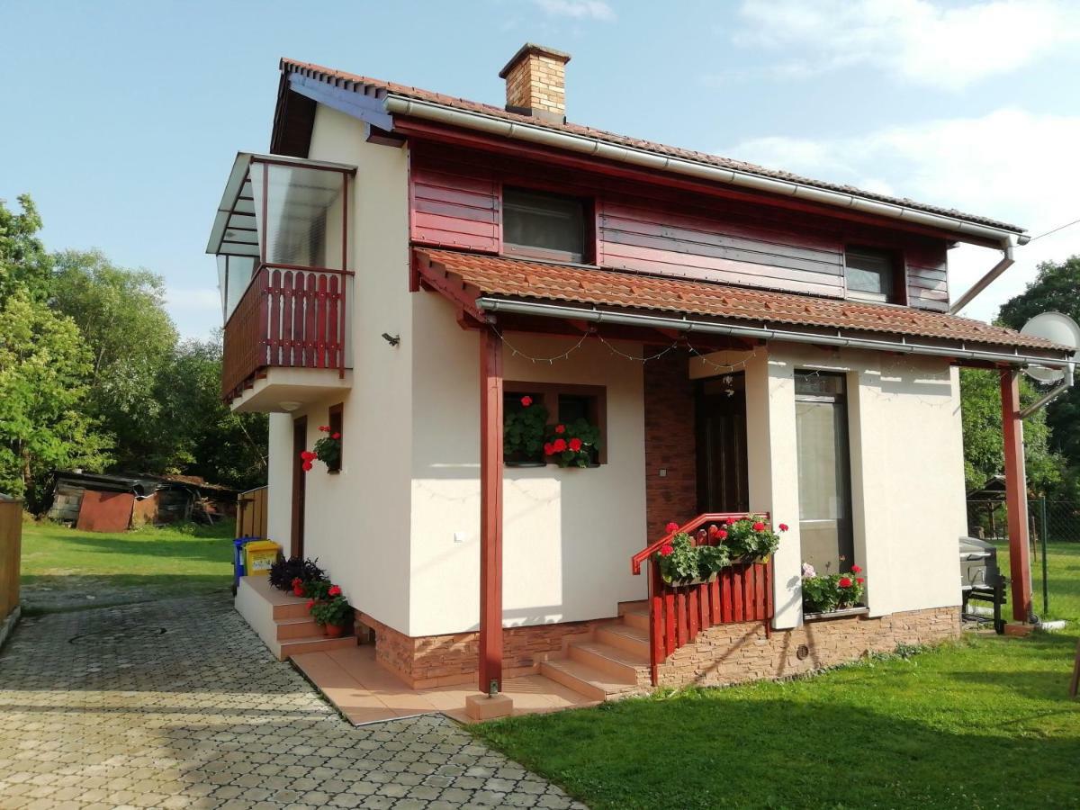 Privat Kovacova Villa Žiar Dış mekan fotoğraf