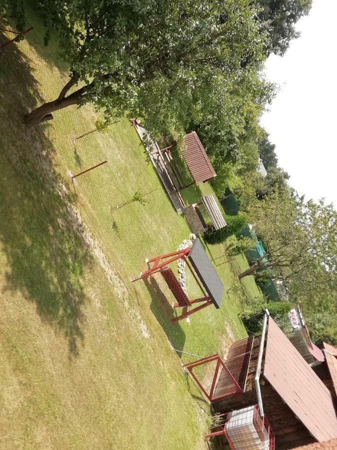 Privat Kovacova Villa Žiar Dış mekan fotoğraf