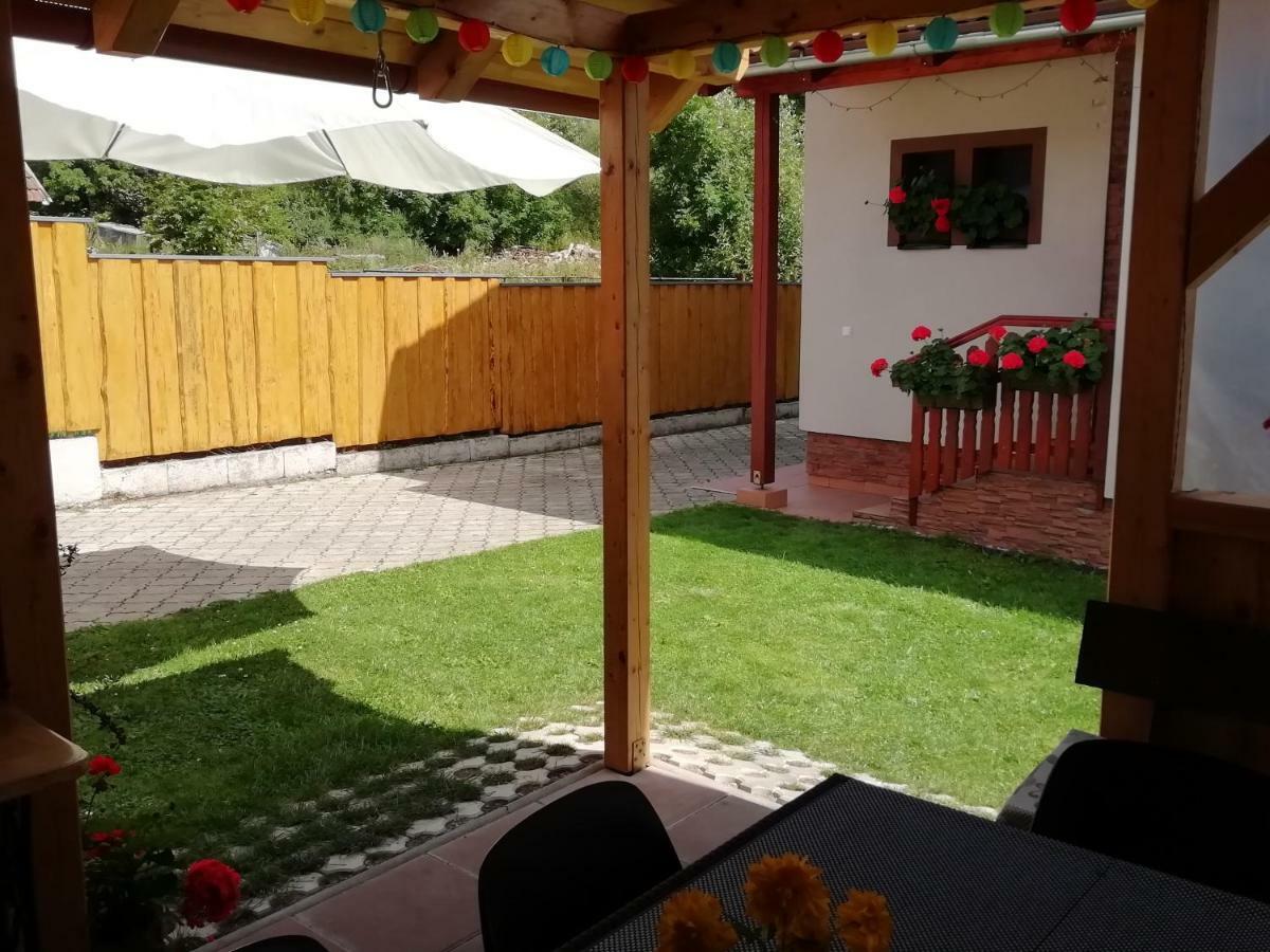 Privat Kovacova Villa Žiar Dış mekan fotoğraf
