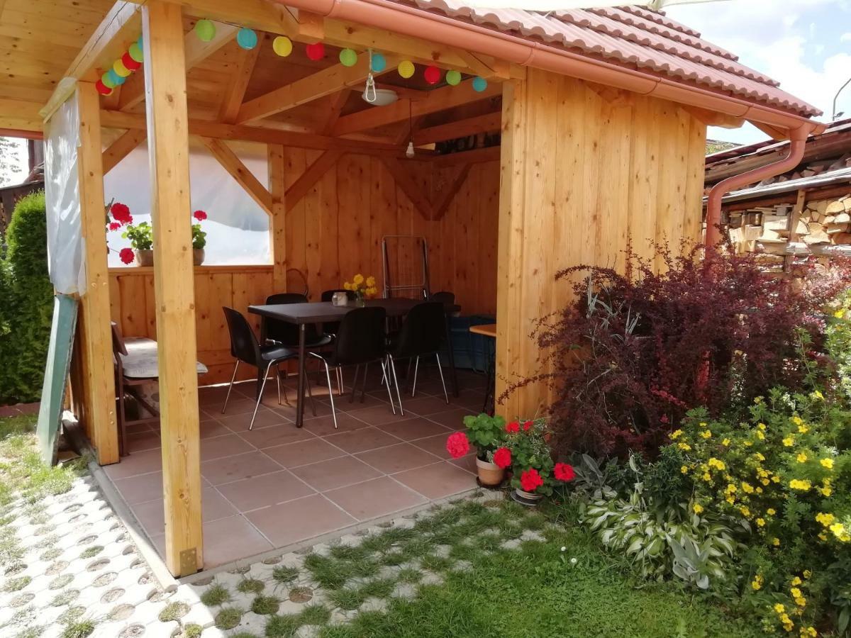 Privat Kovacova Villa Žiar Dış mekan fotoğraf