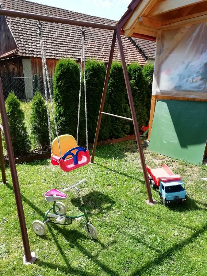 Privat Kovacova Villa Žiar Dış mekan fotoğraf