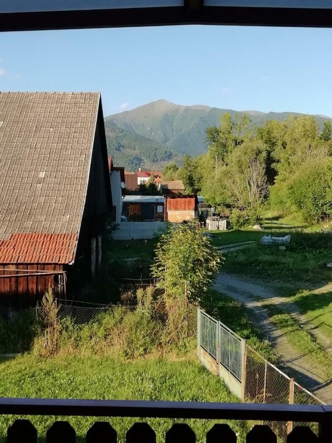 Privat Kovacova Villa Žiar Dış mekan fotoğraf
