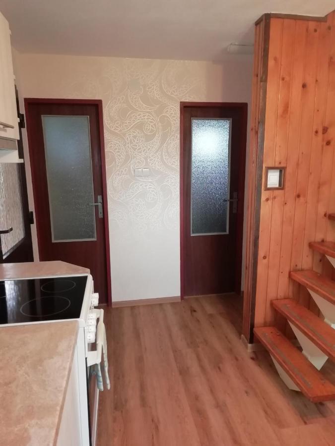 Privat Kovacova Villa Žiar Dış mekan fotoğraf